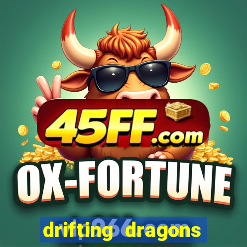 drifting dragons season 2
